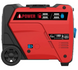 Инверторный двухтопливный (газобензиновый) генератор A-iPower SC6600iED (5,5 / 5 кВт) SC6600iED фото 4