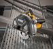 Пила дискова по металу акумуляторна DeWALT DCS383N DCS383N фото 7