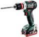 Аккумуляторный шуруповерт Metabo PowerMaxx BS 12 BL Q LiHD 2x4.0 Ач 601039800 фото 1