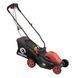 Газонокосилка электрическая STORM INTERTOOL WT-2264 (1.4 кВт) WT-2264 фото 1