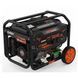 Генератор бензиновий GENERGY LIMITED 5000 RC V2 (4,5 кВт) (240087090) 240087090 фото 1
