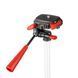 Штатив 1.3 м для лазерного уровня INTERTOOL MT-3053 MT-3053 фото 6