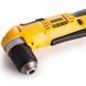 Дриль-шуруповерт акумуляторний кутовий DeWALT DCD740NT DCD740NT фото 5