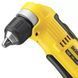 Дриль-шуруповерт акумуляторний кутовий DeWALT DCD740NT DCD740NT фото 2