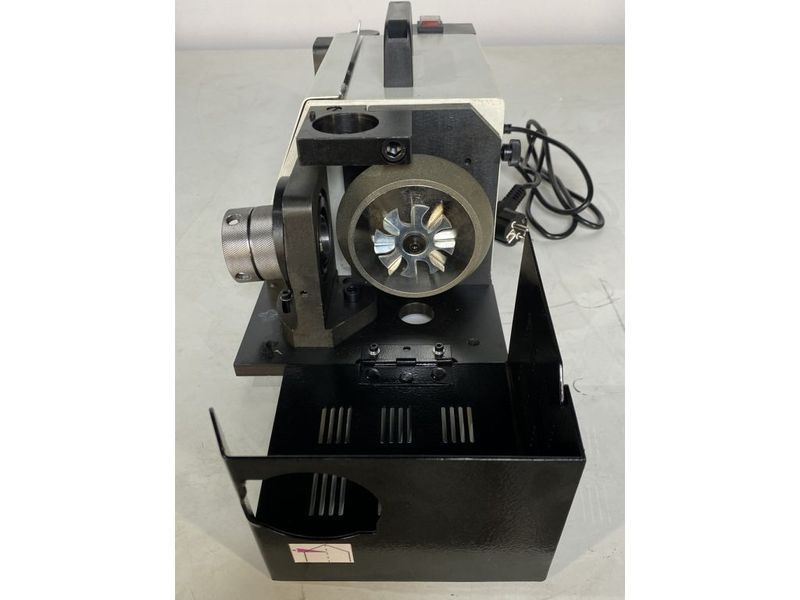 Верстат для заточування свердел MAST Metalltechnik M-DG26 (230V) M-DG26 230V фото