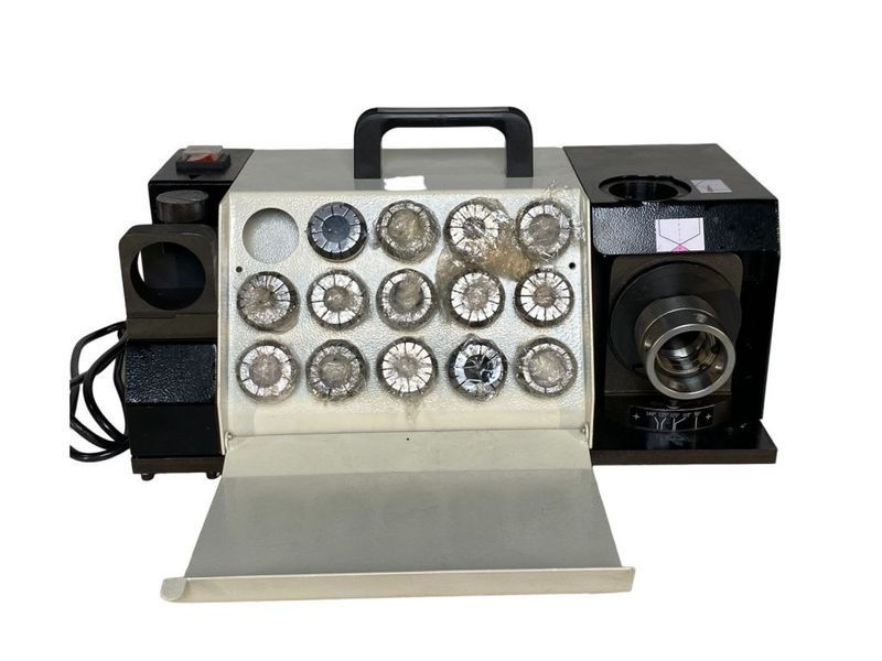 Верстат для заточування свердел MAST Metalltechnik M-DG26 (230V) M-DG26 230V фото