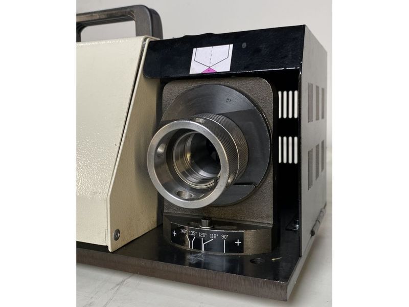 Верстат для заточування свердел MAST Metalltechnik M-DG26 (230V) M-DG26 230V фото