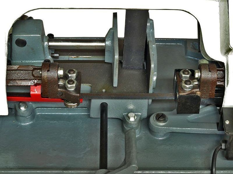 Стрічкова пила FDB Maschinen SG115 (SG4012) 826759 фото