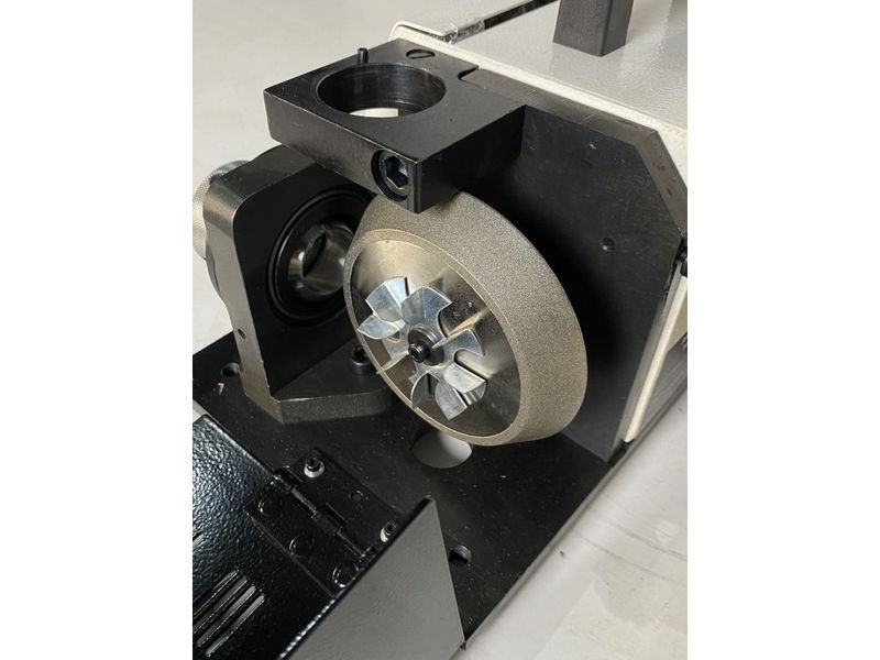 Верстат для заточування свердел MAST Metalltechnik M-DG26 (230V) M-DG26 230V фото