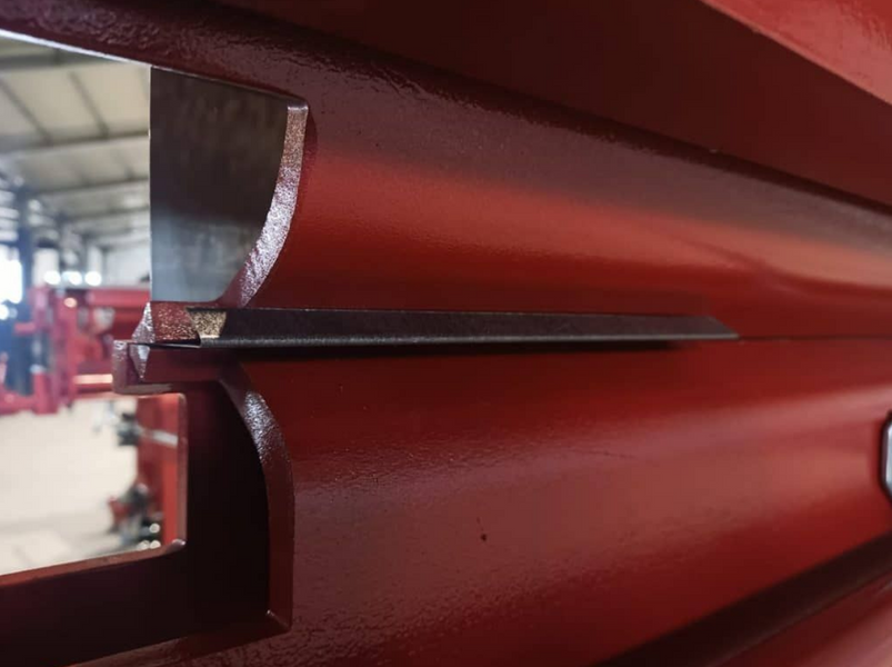 Листогибочный станок Prod-masz RED 2200/0,8/160 RED 2200/0,8/160 фото