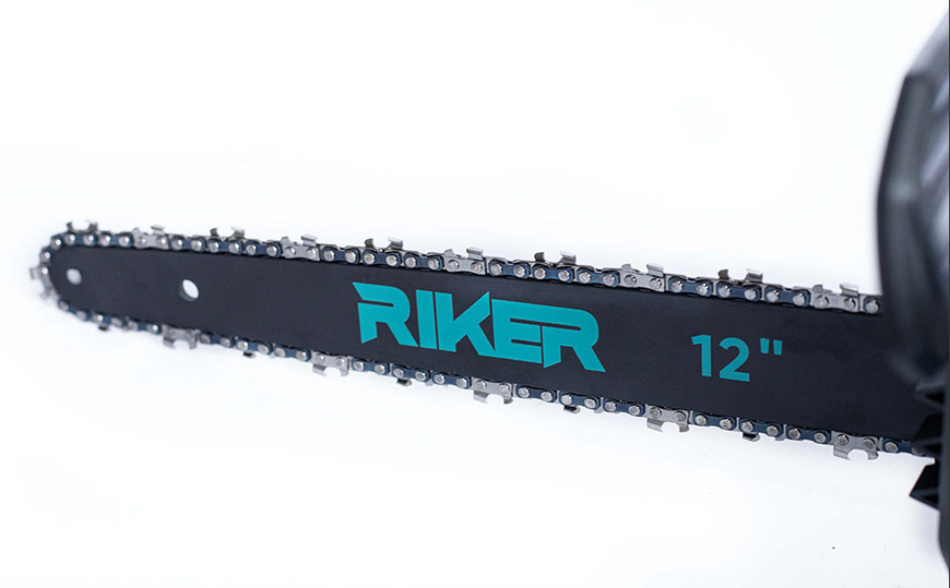 Акумуляторна пила ланцюгова Riker RCS 20/12TK RK0129 фото