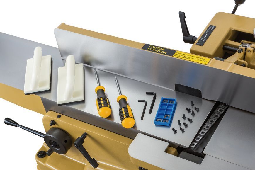 Фугувальний верстат JET Powermatic PJ-882HH (400В) 1610082 фото
