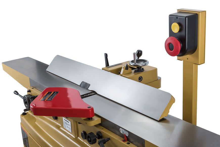 Фугувальний верстат JET Powermatic PJ-882HH (400В) 1610082 фото