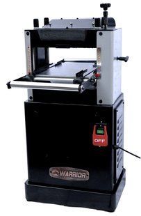 Рейсмусовий верстат Warrior W0206 W0206 фото
