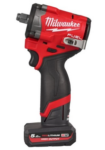 Гайковерт акумуляторний безщітковий MILWAUKEE M12 FCIWF12G3-502X (1/2", 746 Нм) 4933493455 фото