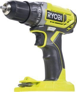 Шуруповерт-дриль акумуляторний Ryobi ONE+ R18DD2-0 (без АКБ та ЗП) 5133003816 фото