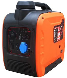 Генератор інверторний бензиновий TMG POWER GG 2650 IA (2.08 кВт) GG 2650 IA фото