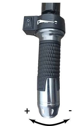 Акумуляторна тачка Zipper ZI-EWB500LI ZI-EWB500LI фото