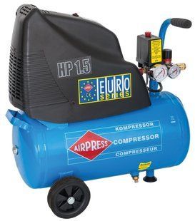 Компресор Airpress HLO 215-25 33336 фото