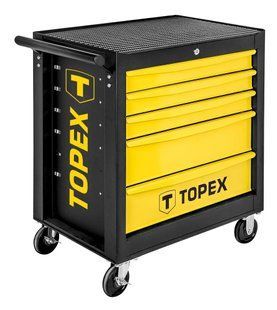 Шафа-візок інструментальний Topex 79R501 79R501 фото