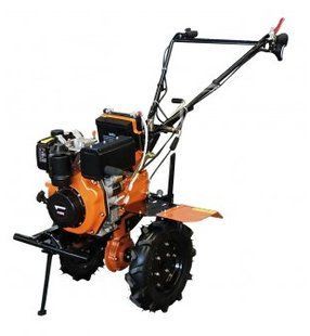 Культиватор дизельний Forte 1050E, колеса 10", 6,5 к.с. 81303 фото