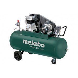 Компрессор Metabo Mega 350-150 D 601587000 фото