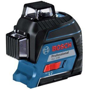 Нивелир лазерный Bosch GLL 3-80 0.601.063.S00 фото