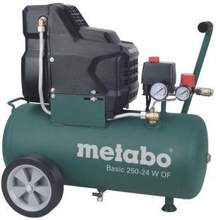 Компресор Metabo Basic 250-24 W OF 601532000 фото