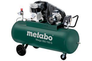 Компресор Metabo Mega 350-150 D 601587000 фото