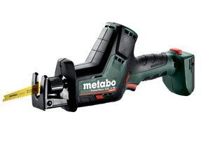 Акумуляторна шабельна пила Metabo PowerMaxx SSE 12 BL 602322500 фото