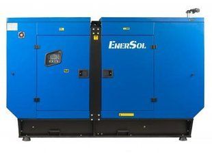Дизельний генератор EnerSol STYS-34Y 2360-099 фото