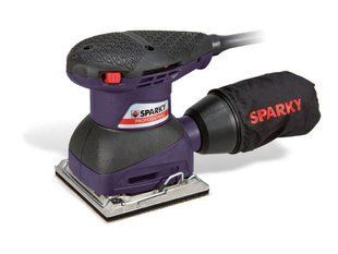 Шліфмашина вібраційна SPARKY MP 250 Professional MP250 фото
