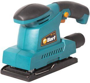 Вібраційна шліфмашина Bort BS-155 BS-155 фото