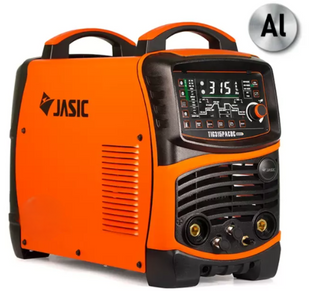 Аппарат аргонодуговой сварки Jasic TIG-315P AC/DC (E203 II) JET (без горелки) TIG.E203JET_bp_k фото