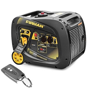 Генератор інверторний FIRMAN SPS-3000ie/RC (3,3 кВт) 240000032 фото