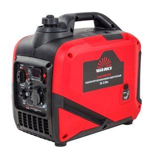 Генератор бензиновий інверторний Vitals Master IG 2.0bs 213519 фото