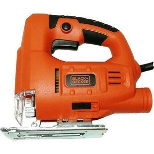 Електричний лобзик BLACK+DECKER JS20 JS20 фото