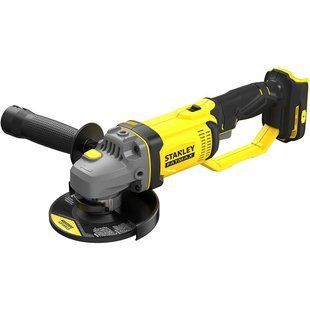 Болгарка аккумуляторная Stanley FatMax SFMCG400B SFMCG400B фото