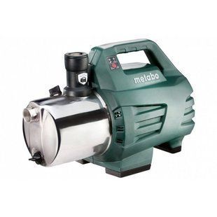 Поверхневий насос Metabo HWA 6000 Inox 600980000 фото