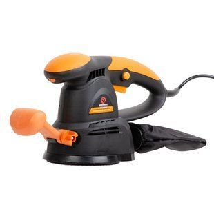 Шліфмашина ексцентрикова INTERTOOL WT-0543 WT-0543 фото