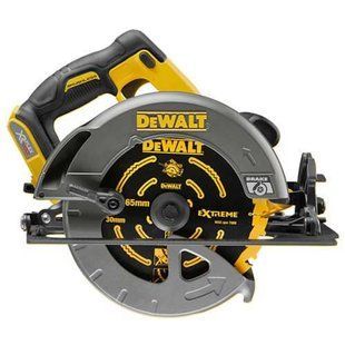 Пила дисковая аккумуляторная XR FLEXVOLT DeWALT DCS576N DCS576N фото