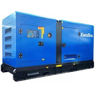 Дизельний генератор EnerSol SCBS-65DM SCBS-65DM фото