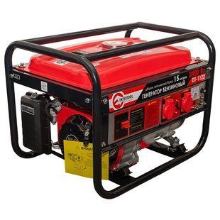 Генератор бензиновий INTERTOOL DT-1122 DT-1122 фото