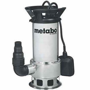 Занурювальний насос для брудної води Metabo PS 18000 SN 0251800000 фото