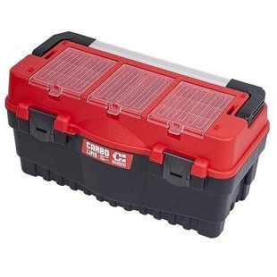 Скринька QBRICK S700 CARBO RED 25,5 99705 фото