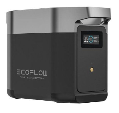 Дополнительная батарея EcoFlow DELTA 2 Extra Battery ZMR330EB фото