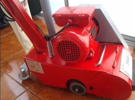 Машина паркетошліфувальна Holzmann PSM 3 PSM3 230V фото