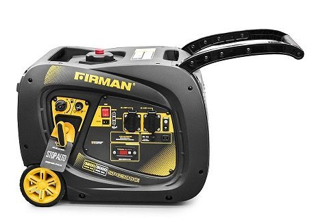 Генератор инверторный FIRMAN SPS-3000ie/RC (3,3 кВт) 240000032 фото