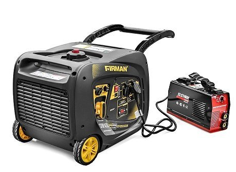 Генератор инверторный FIRMAN SPS-3000ie/RC (3,3 кВт) 240000032 фото