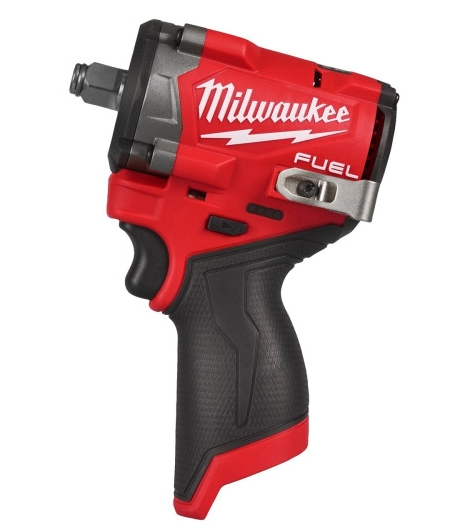 Гайковерт акумуляторний безщітковий MILWAUKEE M12 FCIWF12G3-502X (1/2", 746 Нм) 4933493455 фото